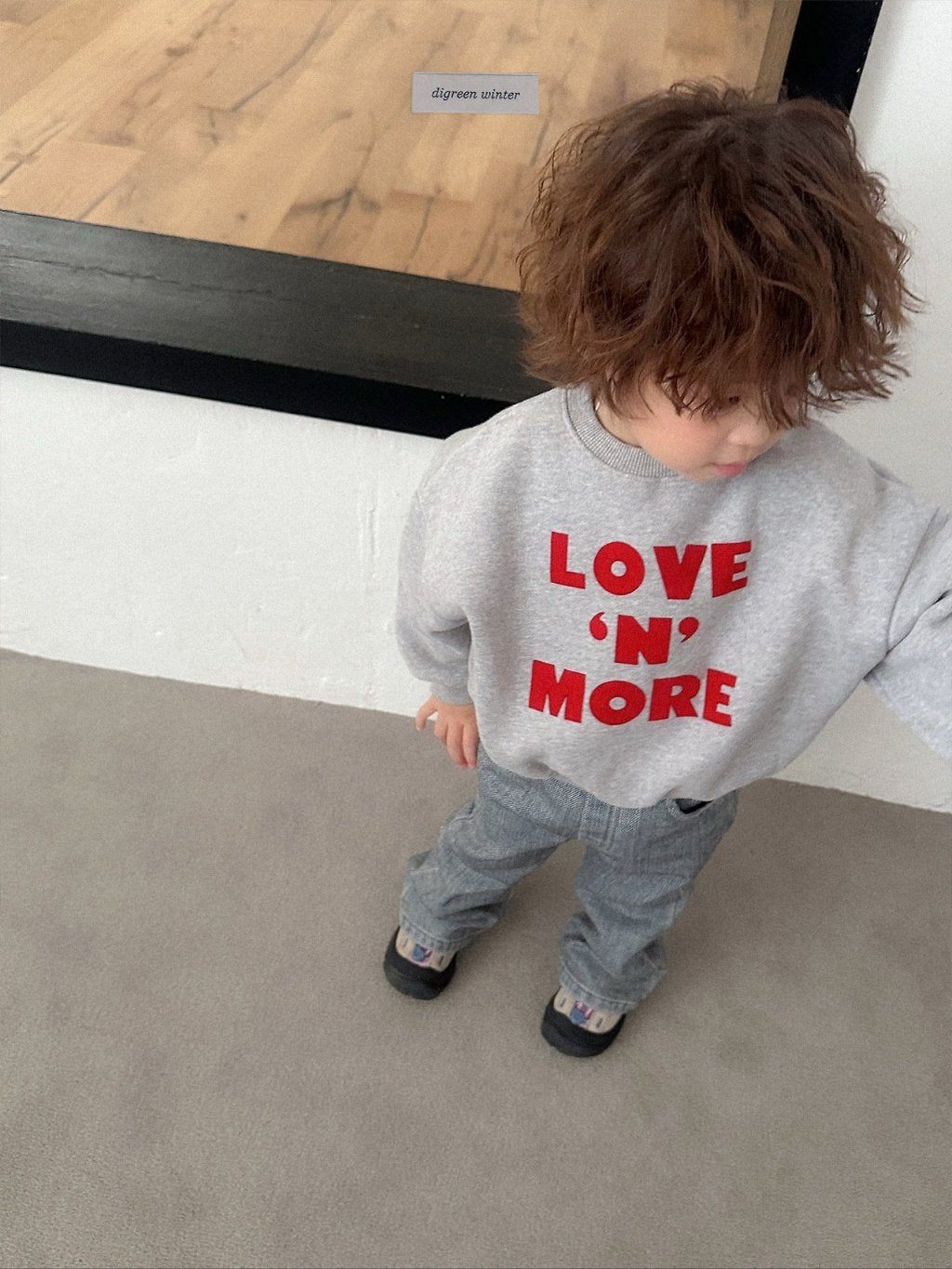 [digreen] Love More MTM