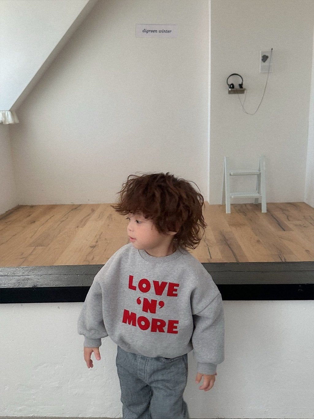 [digreen] Love More MTM