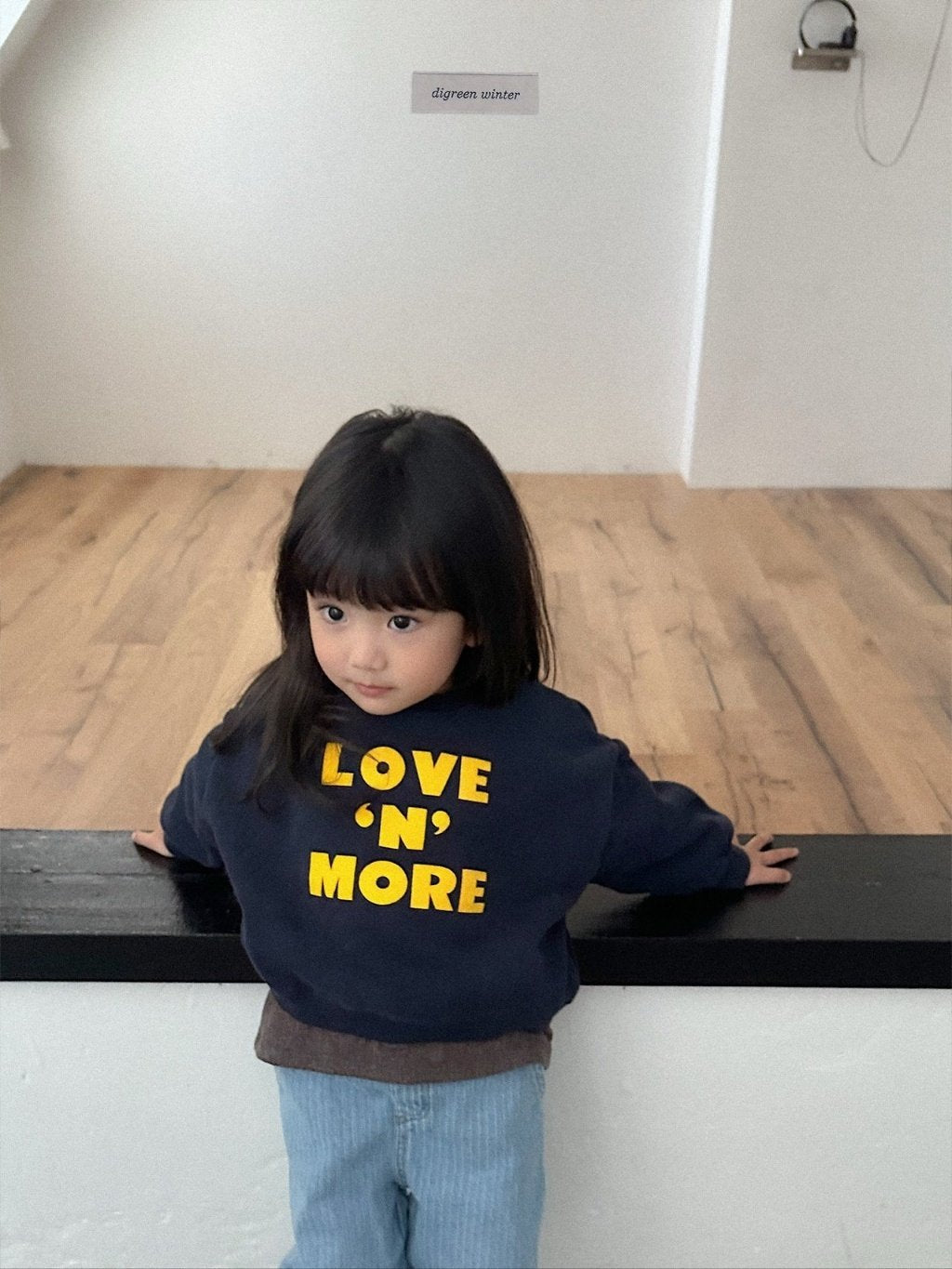 [digreen] Love More MTM