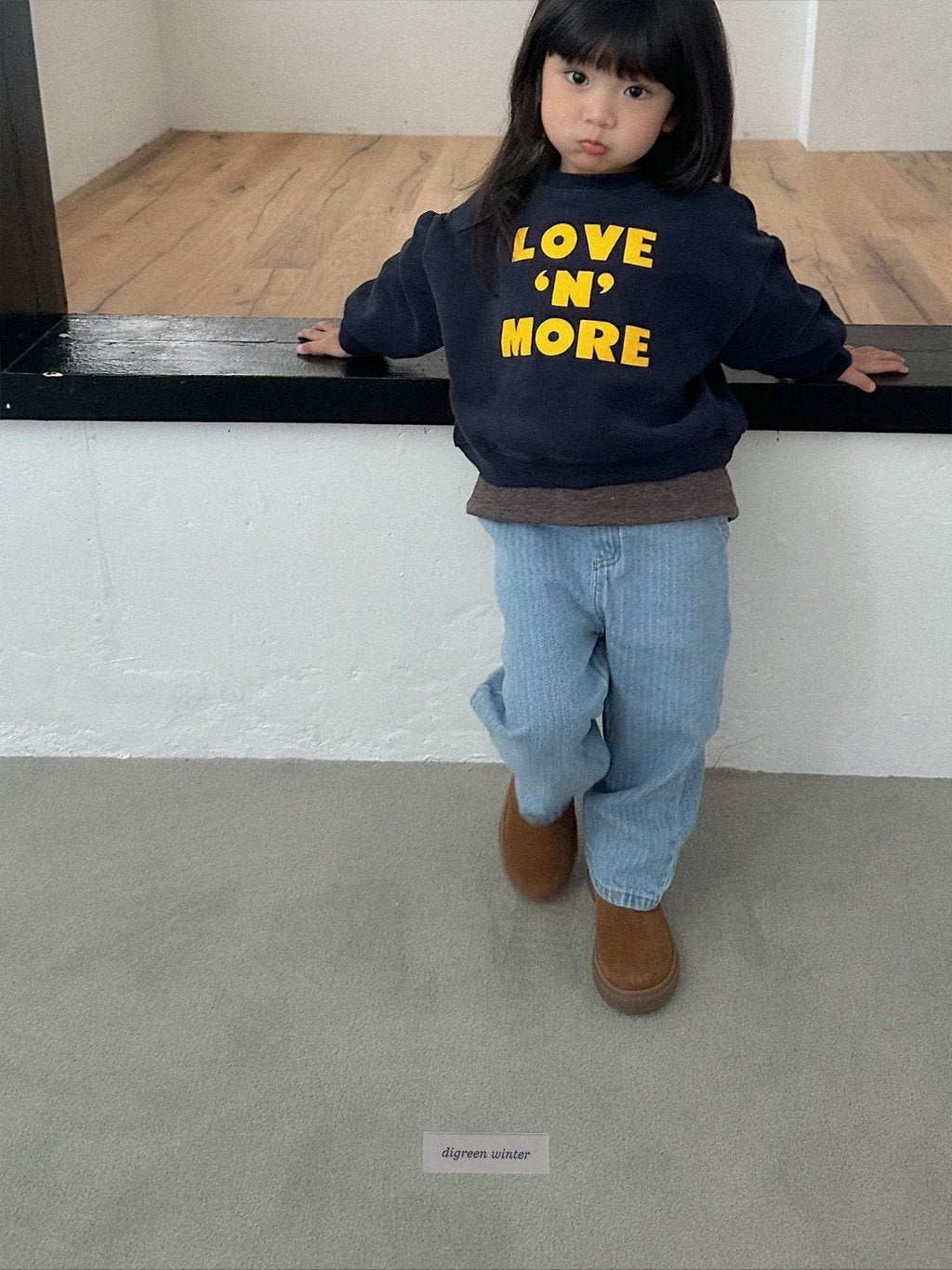 [digreen] Love More MTM