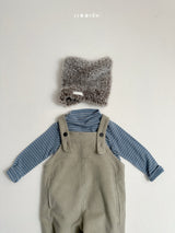 [minirobe] Terry Overalls