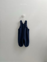 [minirobe] Terry Overalls