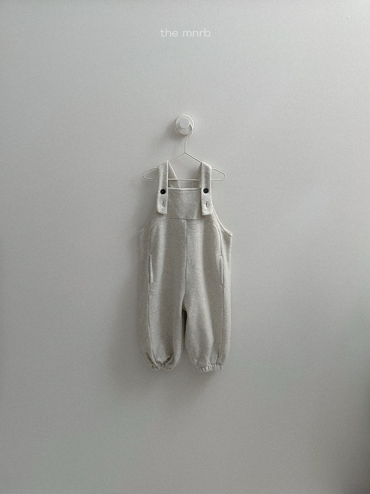 [minirobe] Terry Overalls