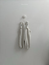 [minirobe] Terry Overalls