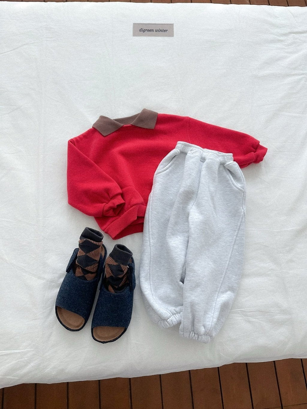 [digreen] Rocky Pants