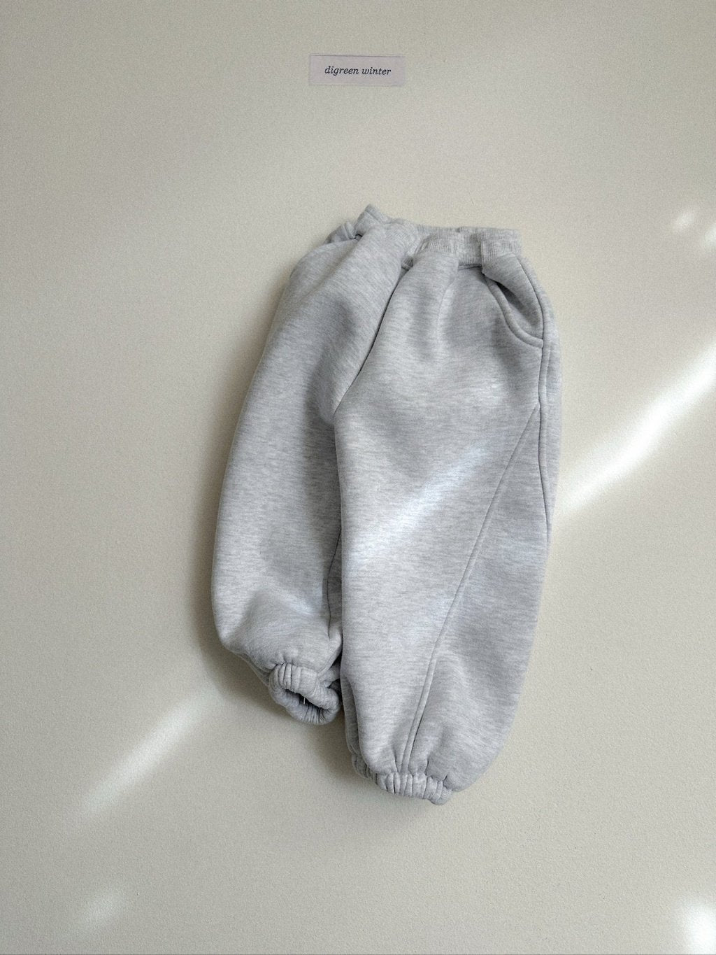 [digreen] Rocky Pants
