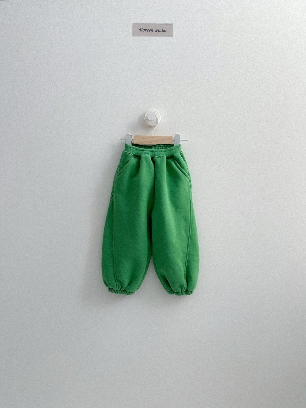 [digreen] Rocky Pants