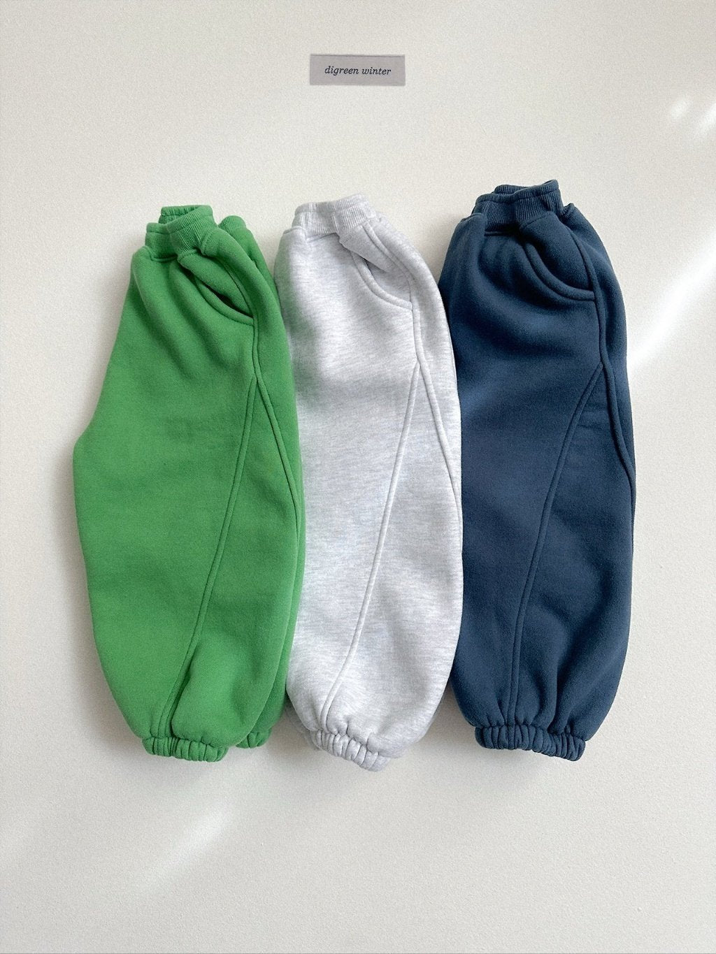 [digreen] Rocky Pants