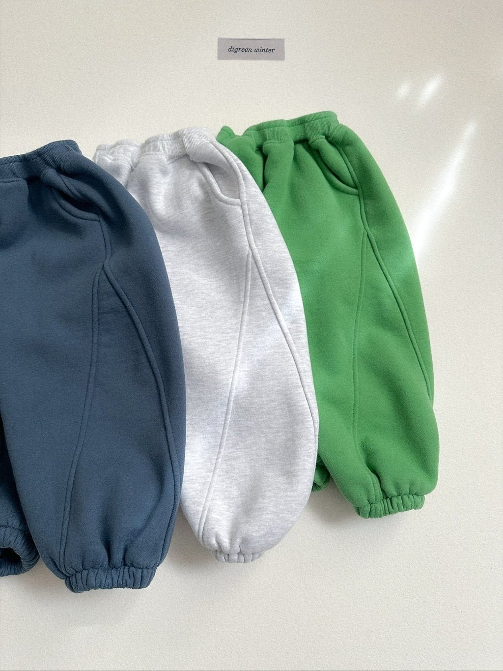 [digreen] Rocky Pants
