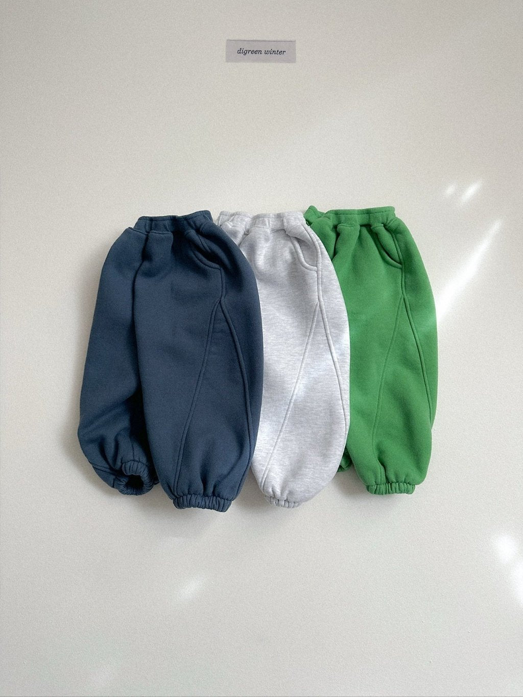 [digreen] Rocky Pants