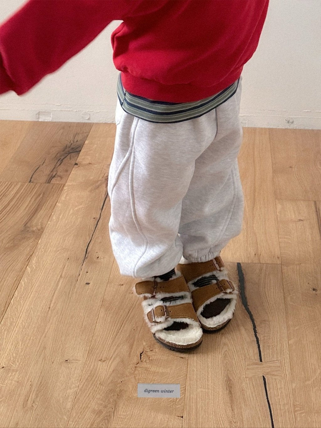 [digreen] Rocky Pants