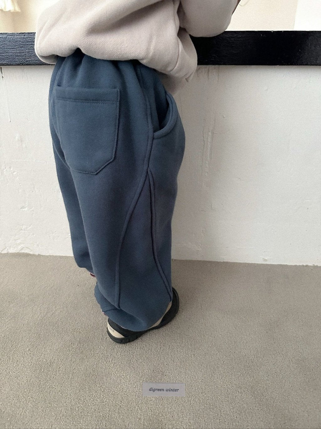[digreen] Rocky Pants