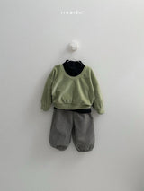 [minirobe] Bonbon balloon pants