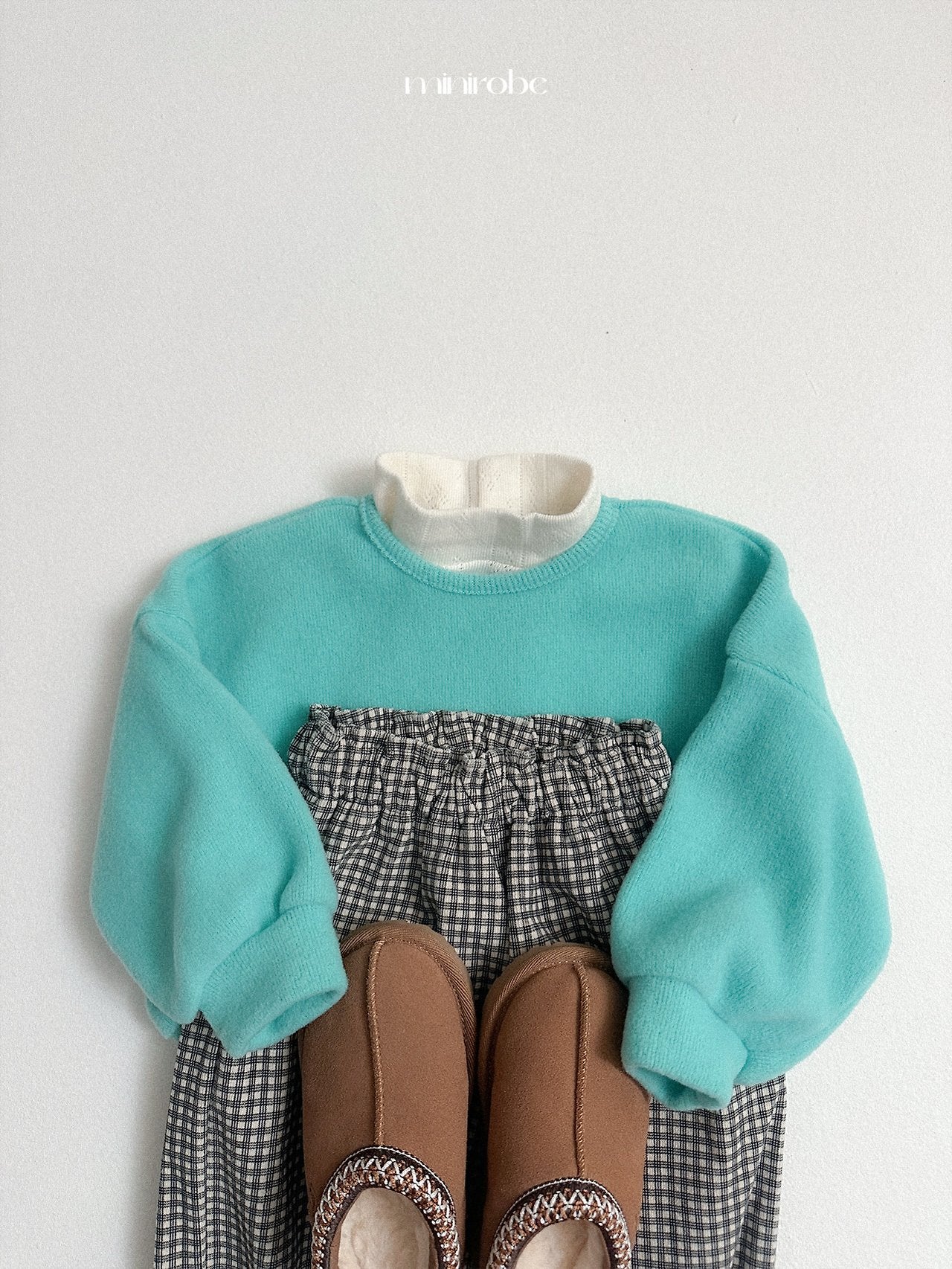 [minirobe] Bonbon balloon pants