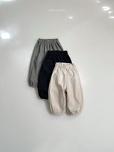 [minirobe] Bonbon balloon pants