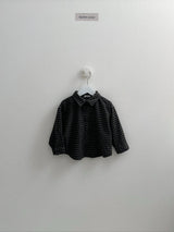 [digreen] Mona Check Shirt