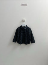 [digreen] Mona Check Shirt