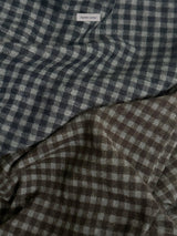 [digreen] Mona Check Shirt