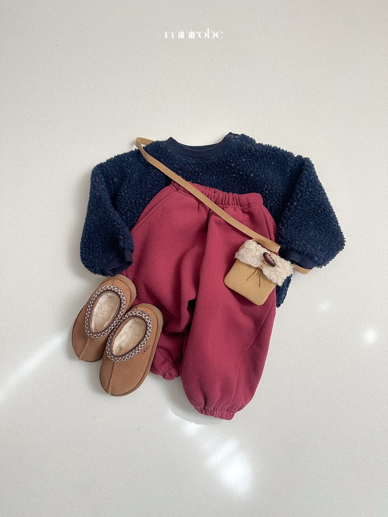 [minirobe] Multi dumble mtm