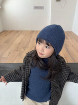 [digreen] Mona Check Shirt