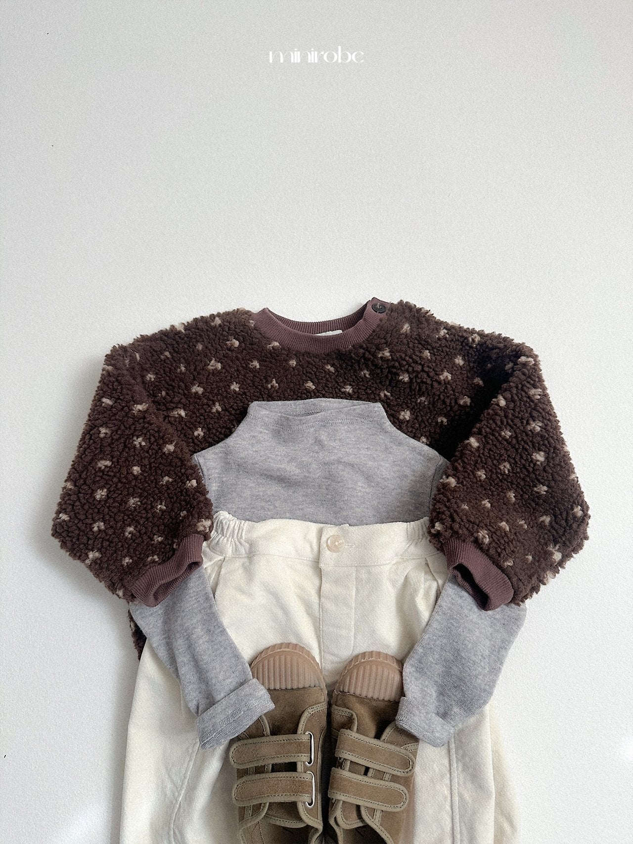 [minirobe] Multi dumble mtm