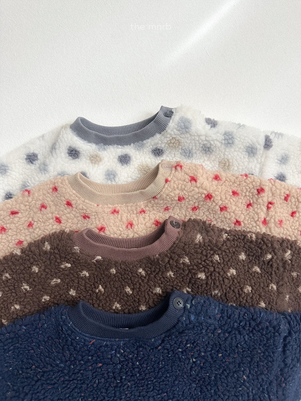 [minirobe] Multi dumble mtm