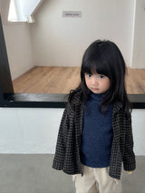 [digreen] Mona Check Shirt