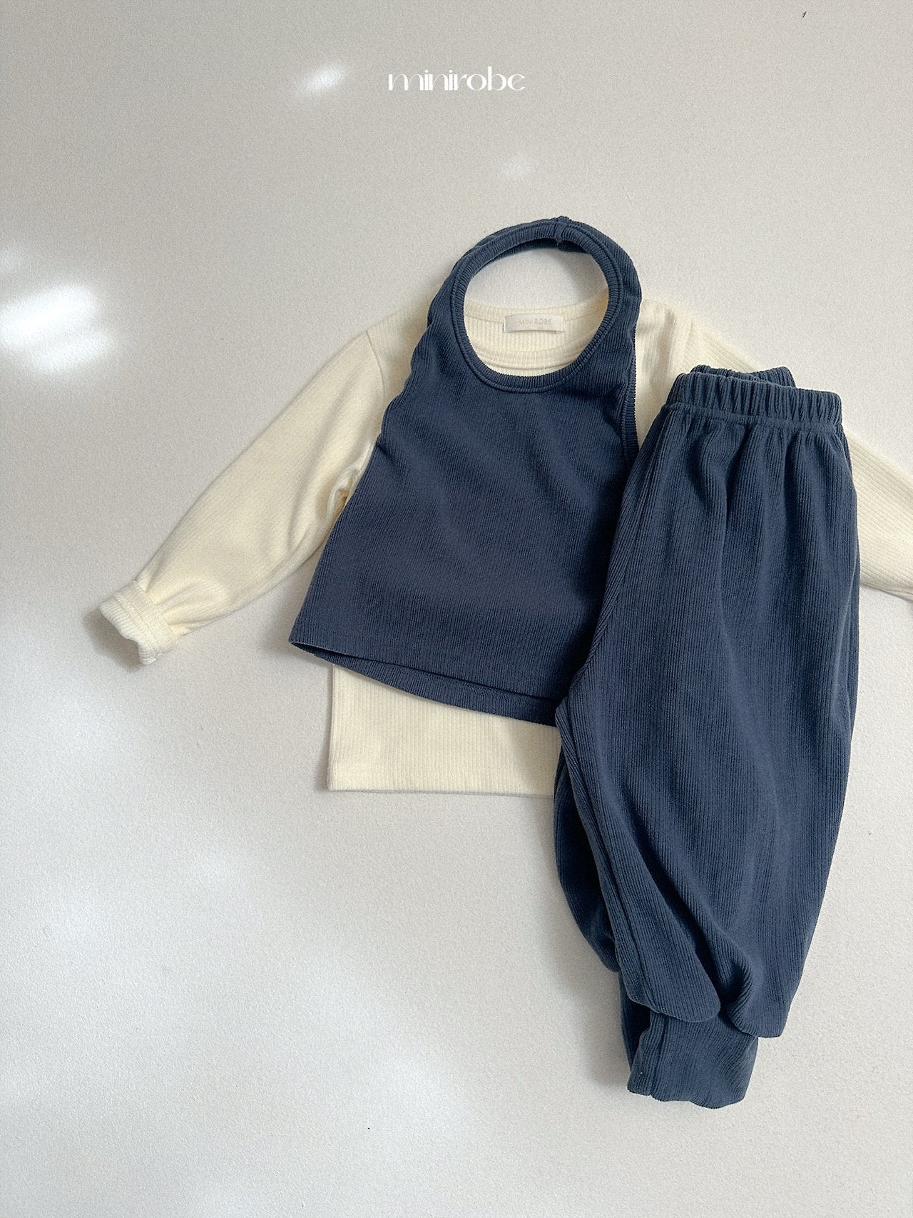 [minirobe] Lulu harem pants