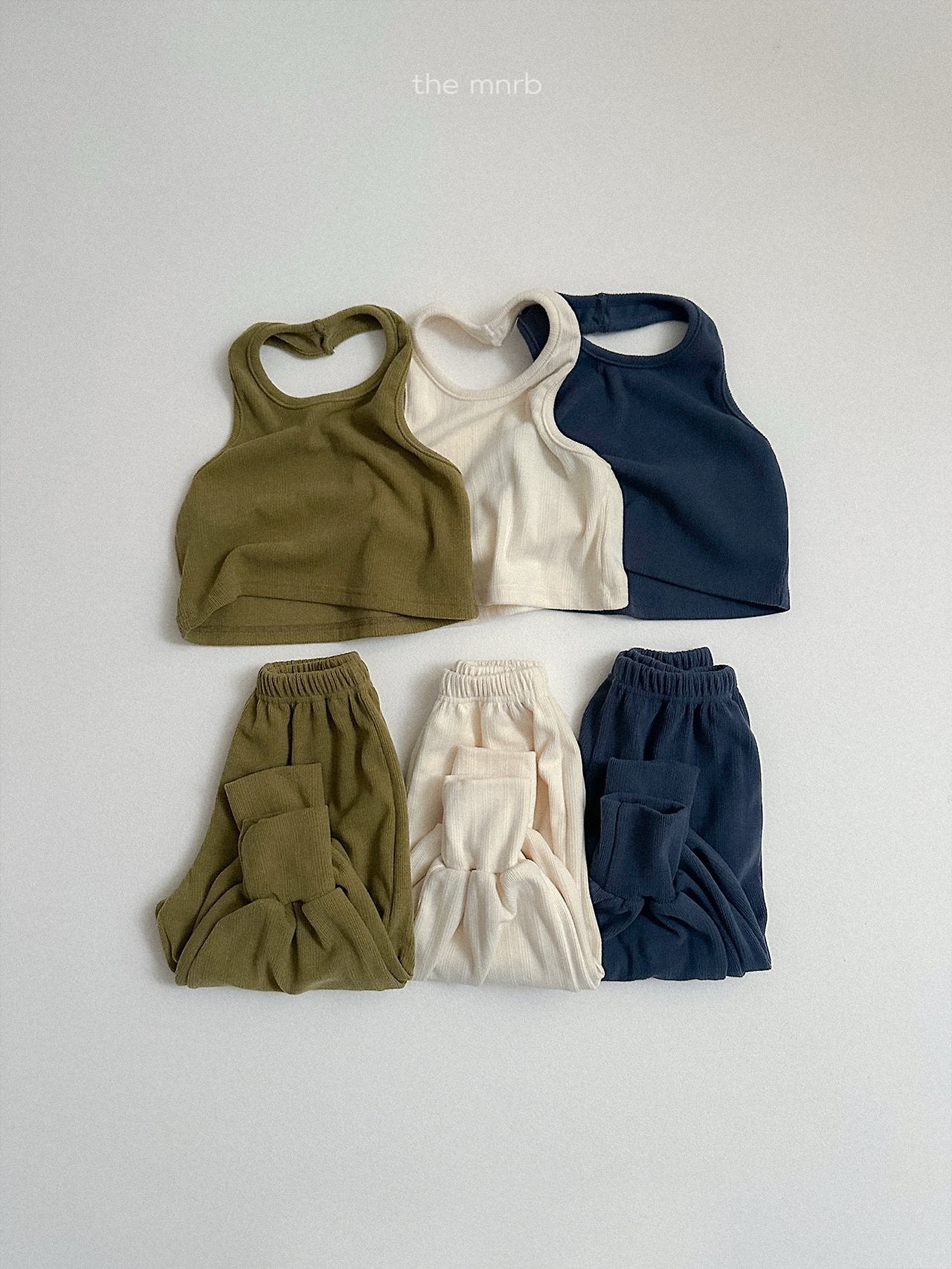 [minirobe] Lulu harem pants