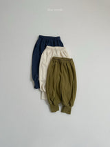 [minirobe] Lulu harem pants