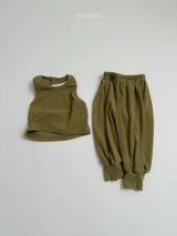 [minirobe] Lulu harem pants