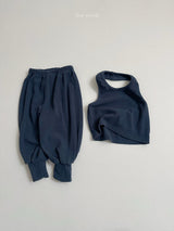 [minirobe] Lulu harem pants