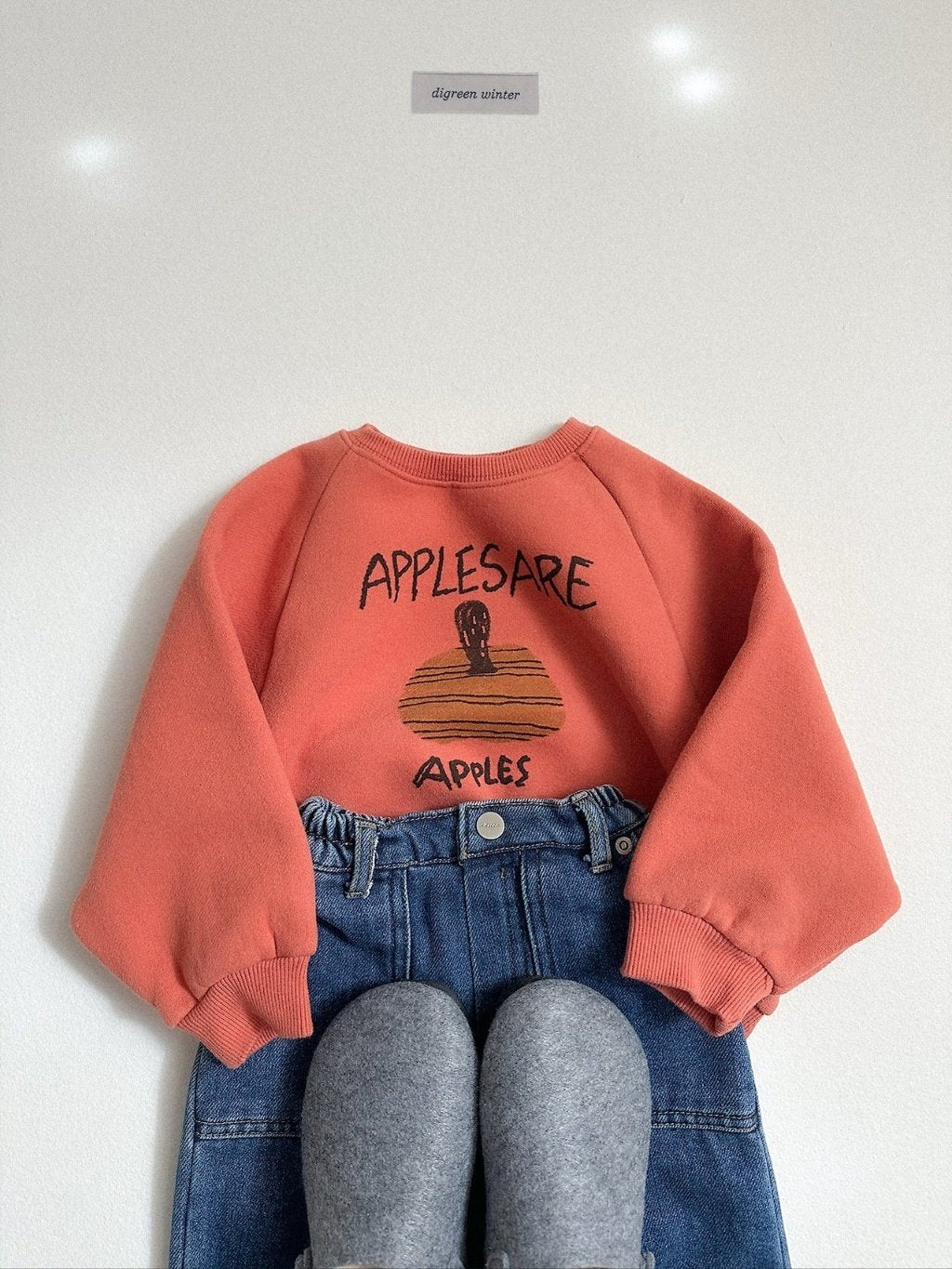 [digreen] Fatigue Denim