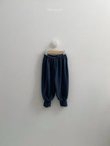 [minirobe] Lulu harem pants