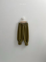 [minirobe] Lulu harem pants