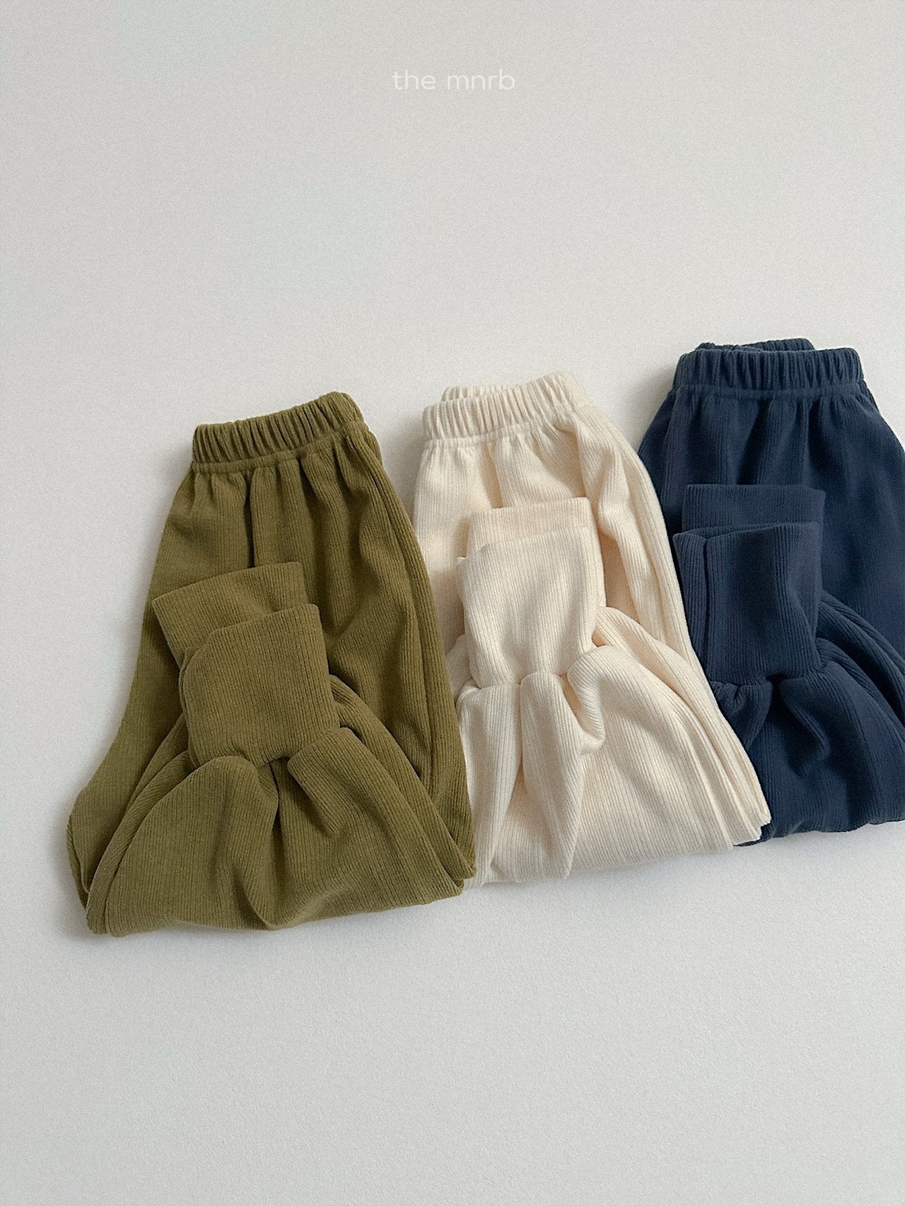 [minirobe] Lulu harem pants
