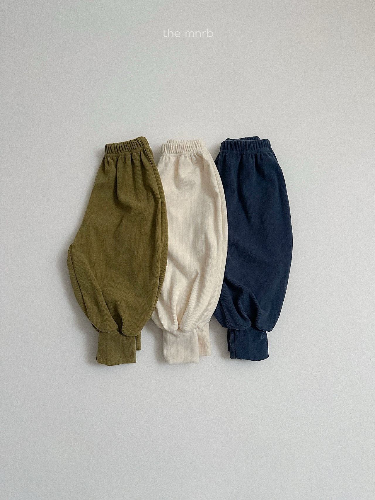[minirobe] Lulu harem pants