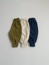 [minirobe] Lulu harem pants