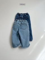 [digreen] Fatigue Denim