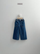 [digreen] Fatigue Denim