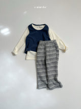 [minirobe] Lulu halterneck top