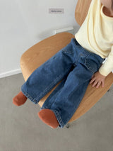 [digreen] Fatigue Denim