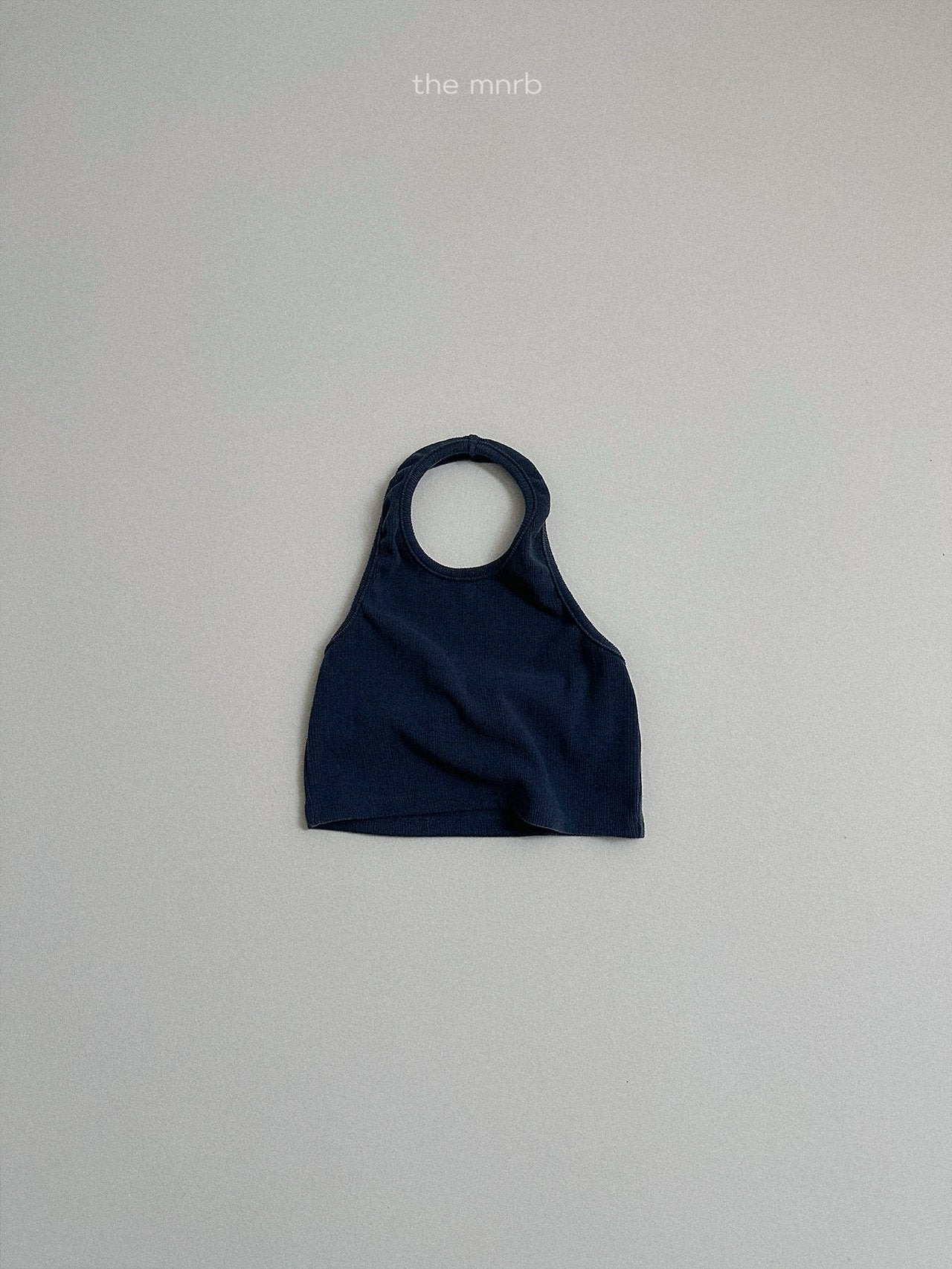 [minirobe] Lulu halterneck top