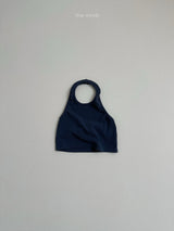 [minirobe] Lulu halterneck top