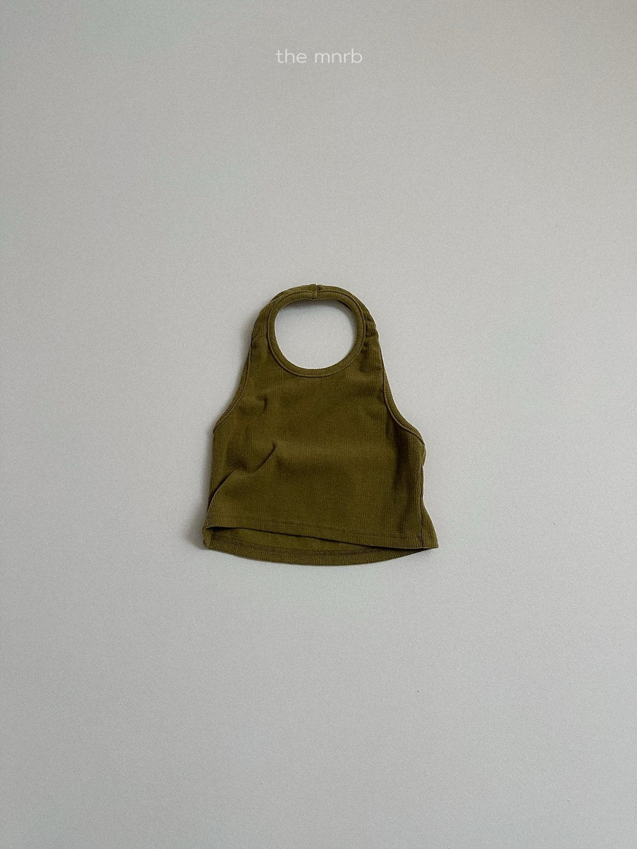 [minirobe] Lulu halterneck top