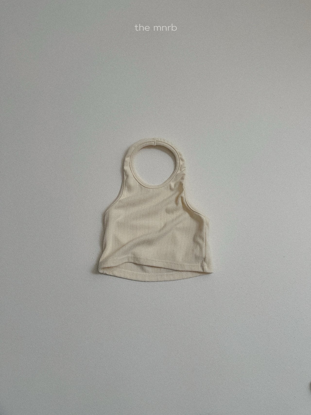 [minirobe] Lulu halterneck top