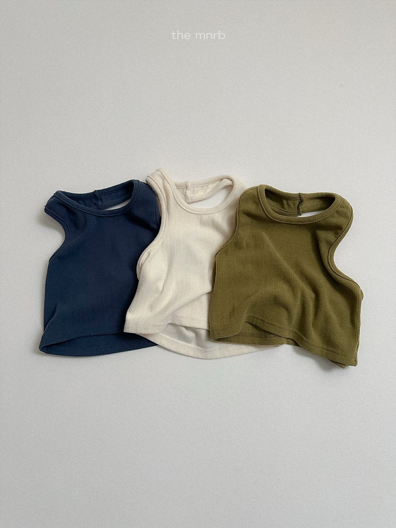 [minirobe] Lulu halterneck top