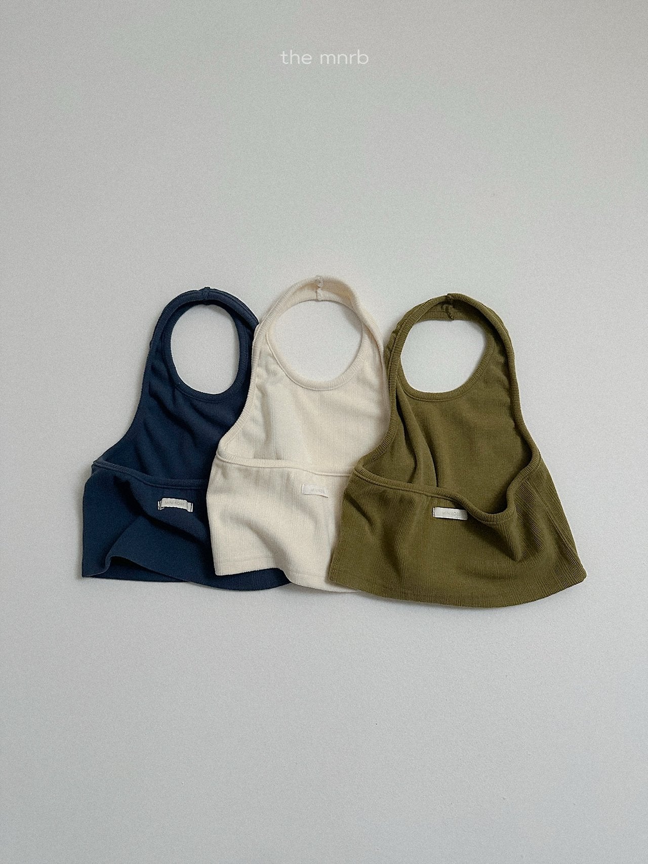 [minirobe] Lulu halterneck top