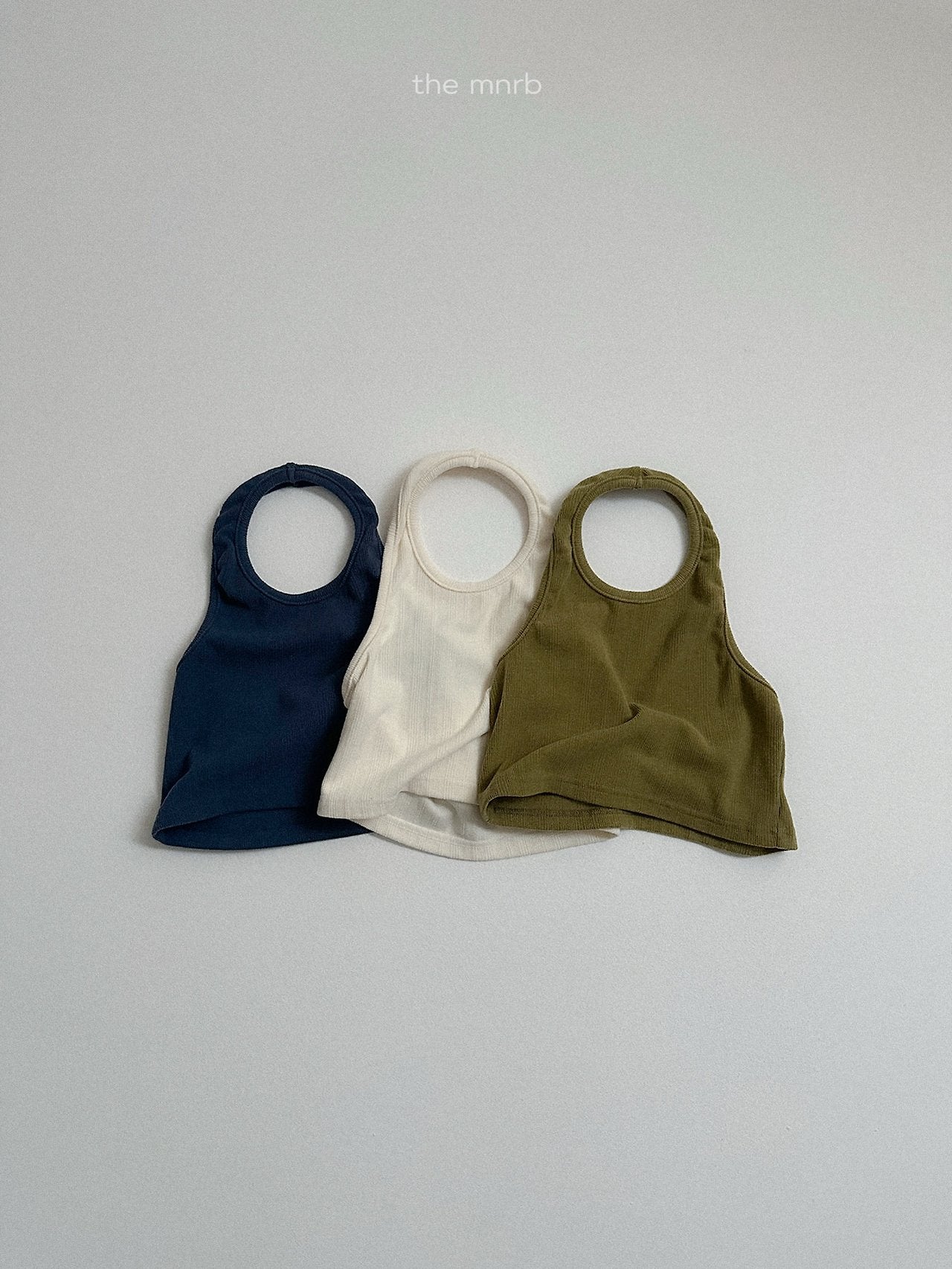 [minirobe] Lulu halterneck top
