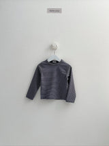 [digreen] Bagel Stripe Tee